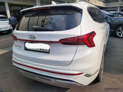 2021 Hyundai Santa FE KMHS581HGMU325409 VIN:KMHS581HGMU325409