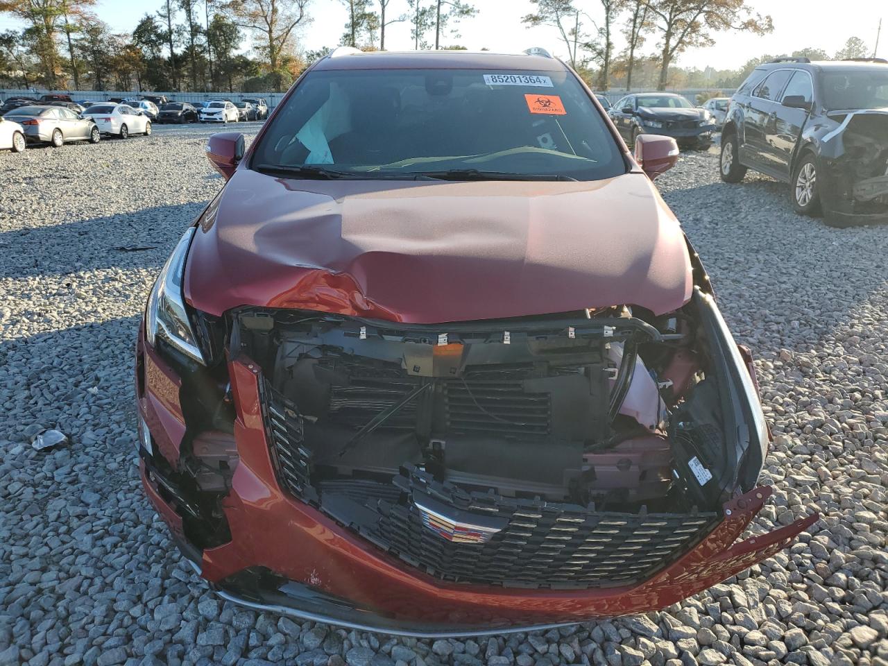 2024 CADILLAC XT5 PREMIUM LUXURY VIN:1GYKNCR44RZ753146
