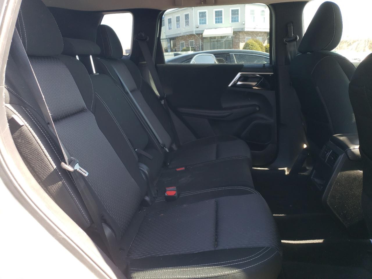 2022 MITSUBISHI OUTLANDER ES VIN:JA4J4TA8XNZ061576