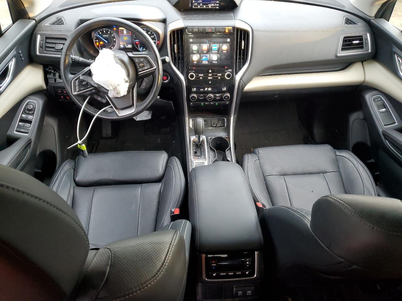 2022 SUBARU ASCENT LIMITED VIN:4S4WMAPD3N3436503