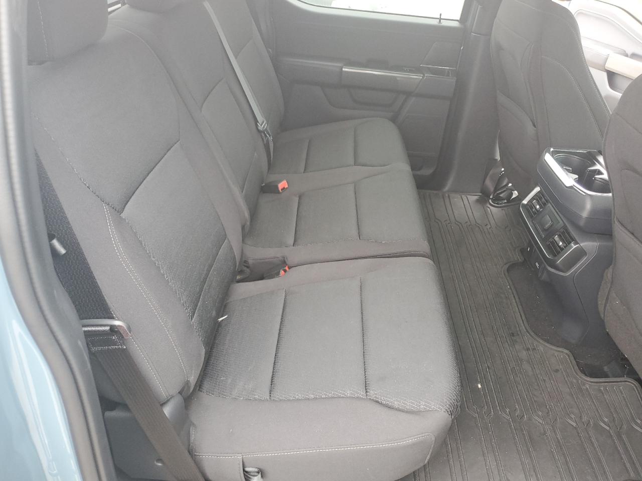 2023 FORD F150 SUPERCREW VIN:1FTFW1E81PKE04274