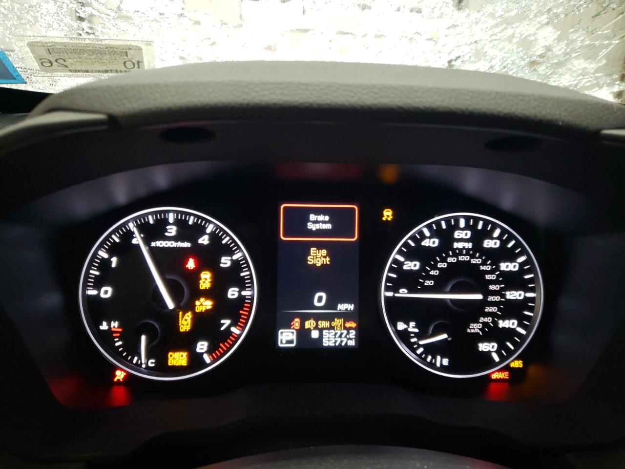2024 SUBARU CROSSTREK PREMIUM VIN:JF2GUADC5RH380109