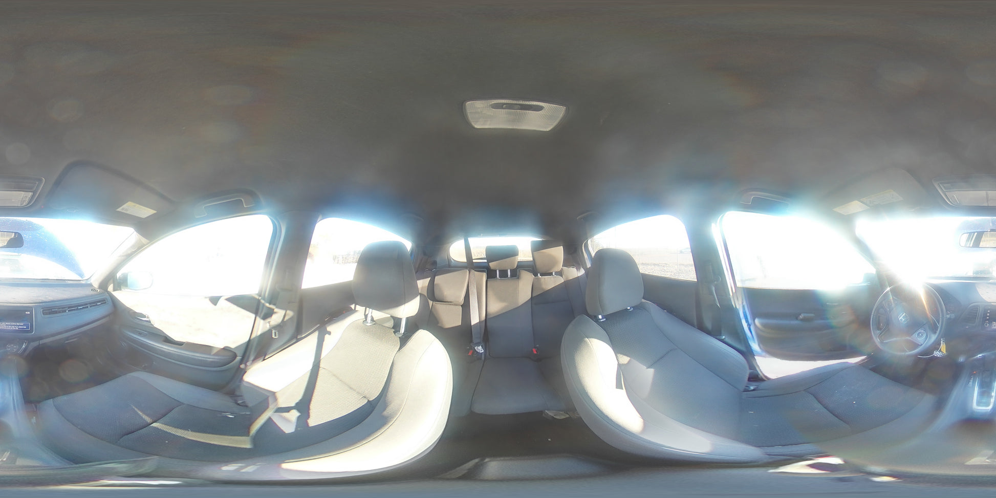 2022 HONDA HR-V SPORT VIN:3CZRU6H14NM701389