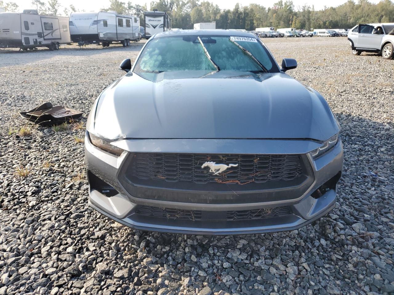 2024 FORD MUSTANG  VIN:1FA6P8TH7R5121622