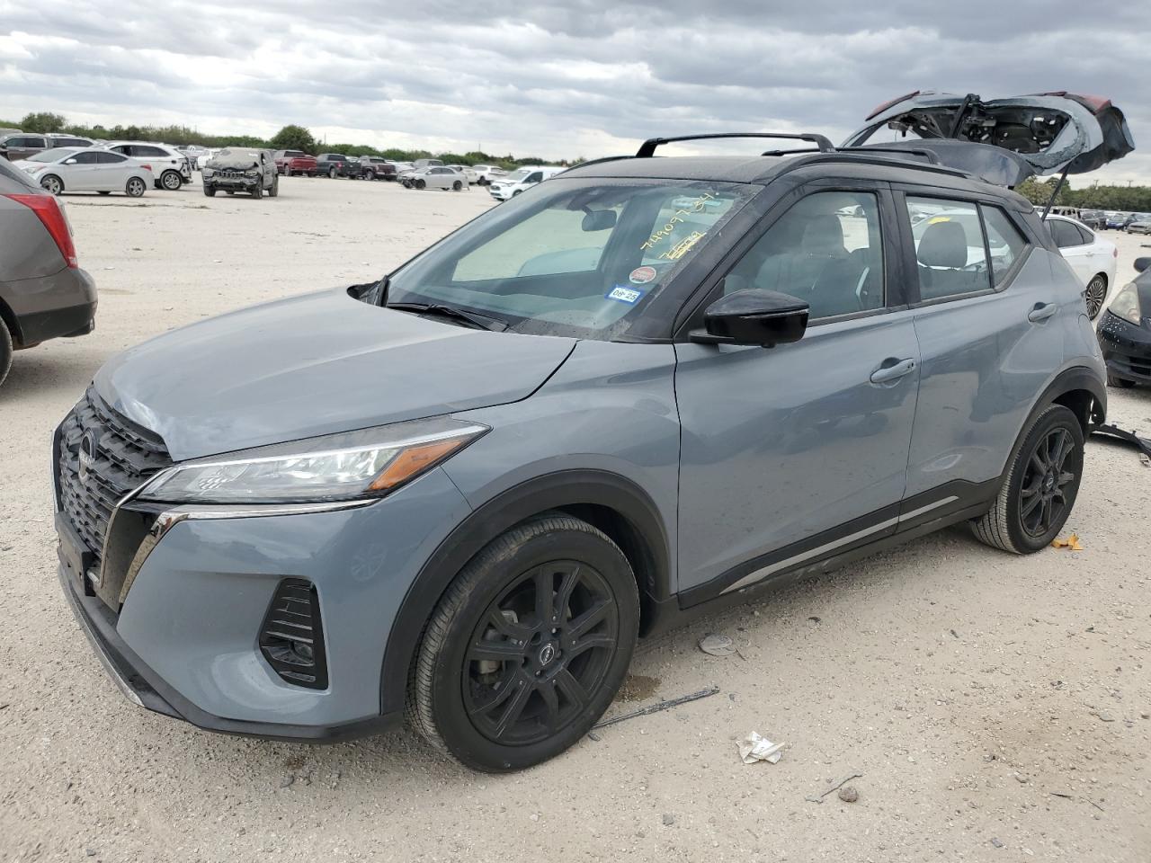 2023 NISSAN KICKS SR VIN:3N1CP5DVXPL562113