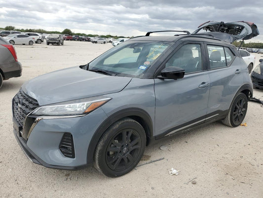 2023 NISSAN KICKS SR VIN:3N1CP5DVXPL562113