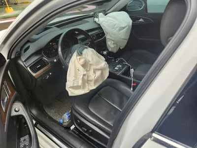 2015 Audi A6 WAUZZZ4G7FN026676 VIN:WAUZZZ4G7FN026676