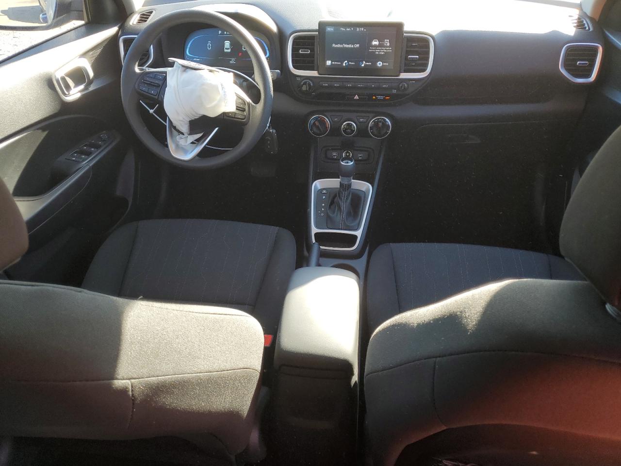 2024 HYUNDAI VENUE SE VIN:KMHRB8A33RU332539