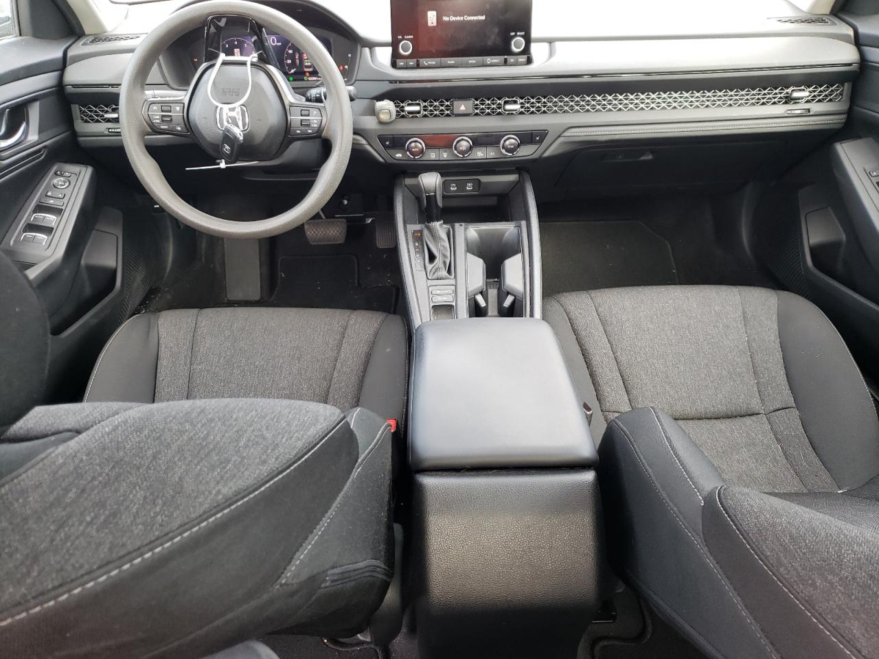 2024 HONDA ACCORD EX VIN:1HGCY1F36RA004138