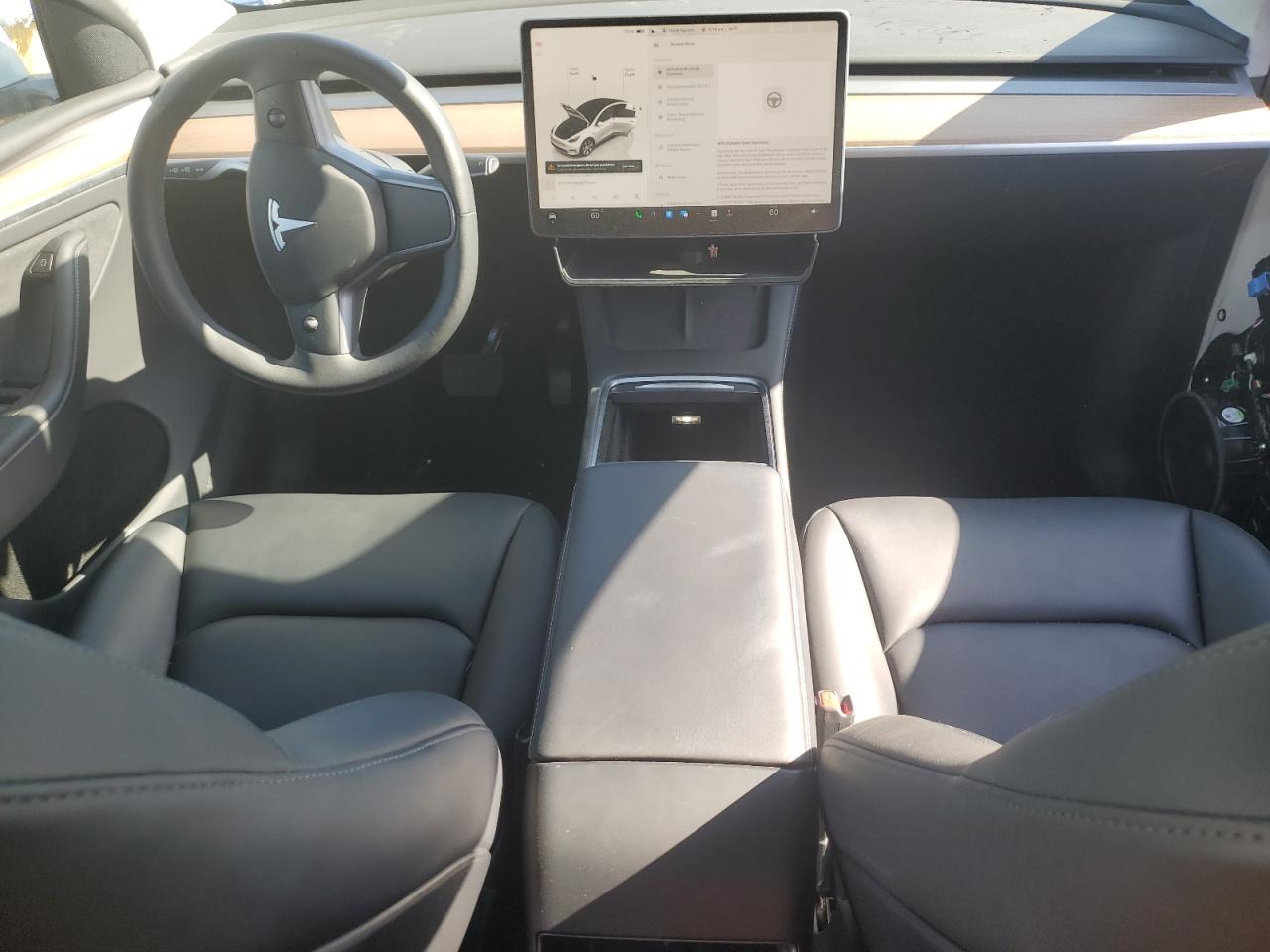 2023 TESLA MODEL Y  VIN:7SAYGDEE3PA108330
