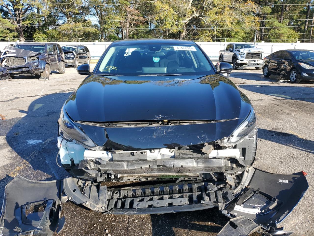 2023 NISSAN ALTIMA SV VIN:1N4BL4DV0PN358943