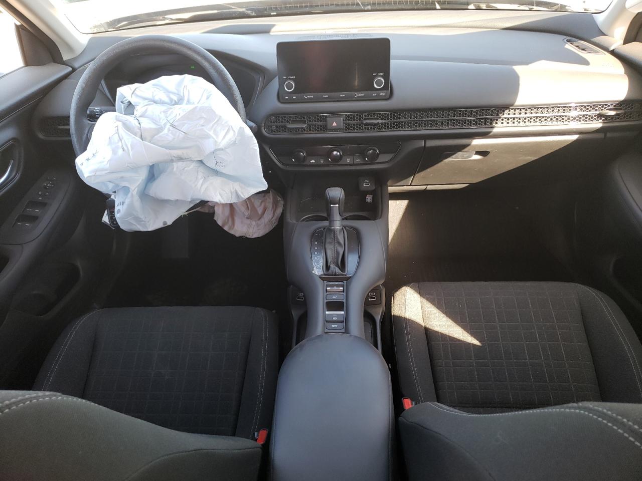 2023 HONDA HR-V LX VIN:3CZRZ2H37PM712983