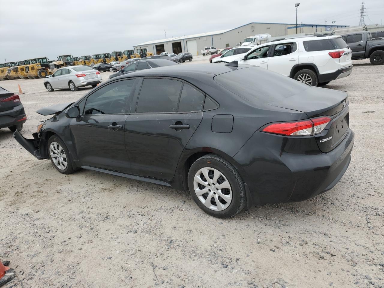 2022 TOYOTA COROLLA LE VIN:5YFEPMAE3NP366874