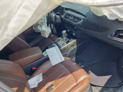 2018 Audi A6 WAUZZZ4G8JN105847 VIN:WAUZZZ4G8JN105847
