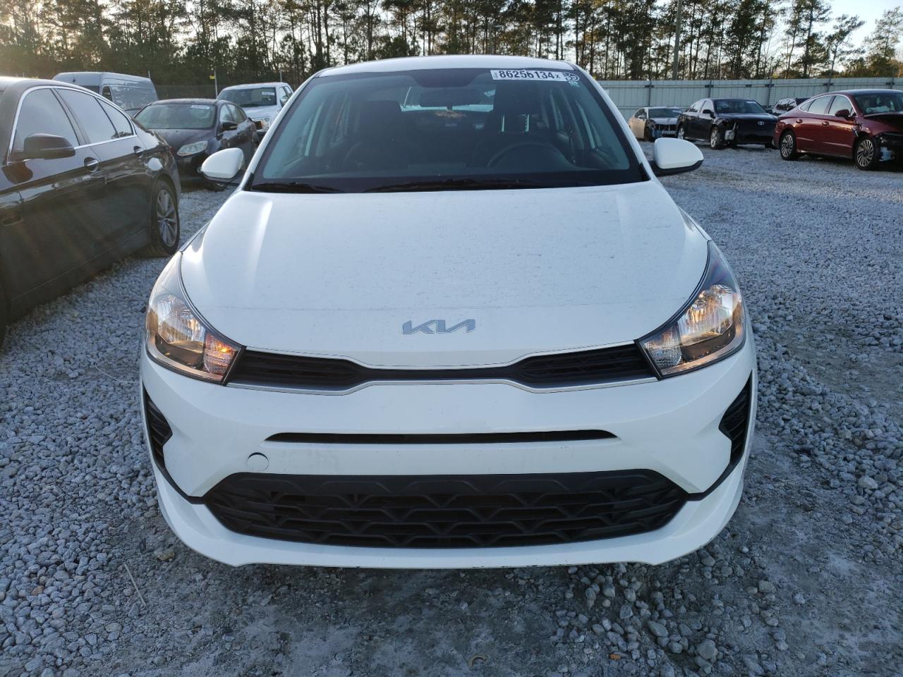 2022 KIA RIO LX VIN:3KPA24AD0NE444842