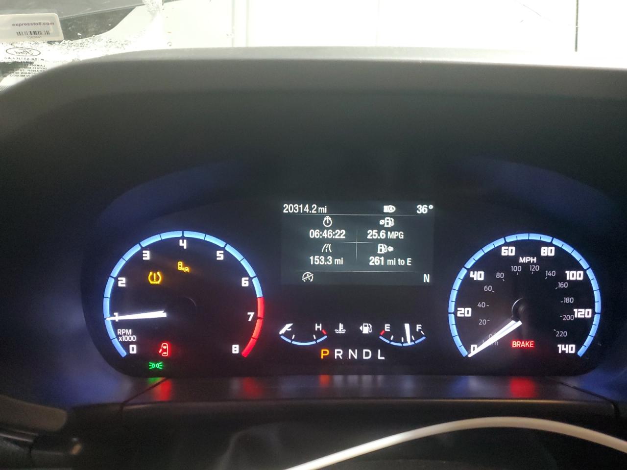 2022 FORD BRONCO SPORT  VIN:3FMCR9A62NRD41719