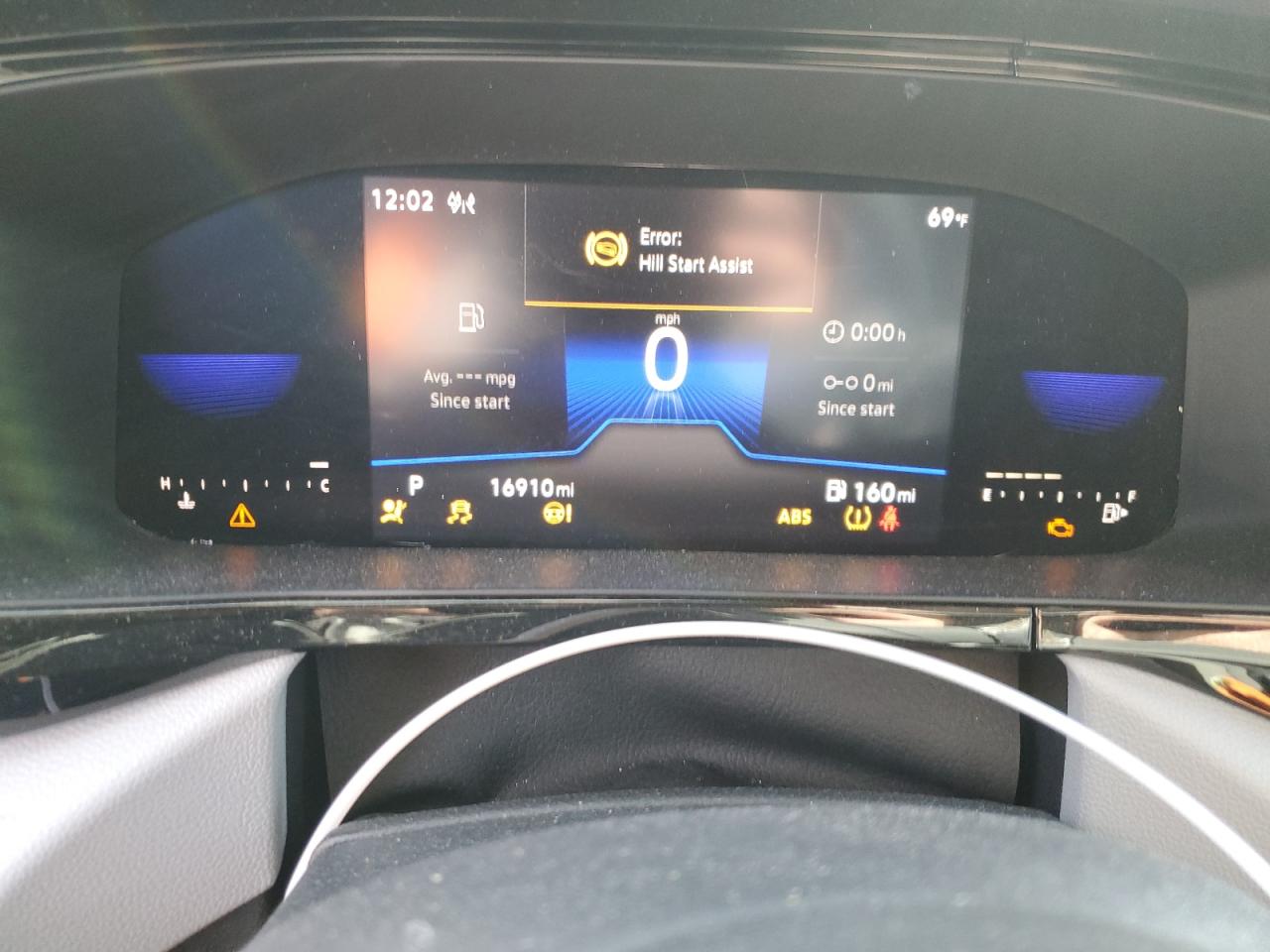 2022 VOLKSWAGEN TAOS S VIN:3VVMX7B20NM039892