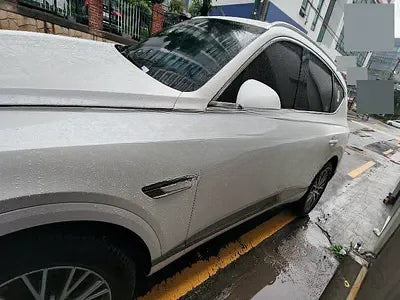 2021 Genesis GV80 NONE VIN: