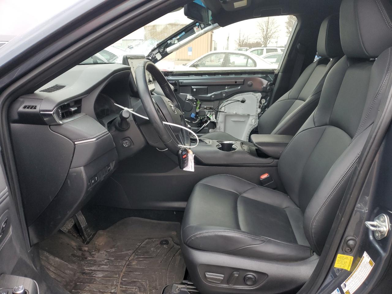 2022 TOYOTA VENZA LE VIN:JTEAAAAH6NJ118658