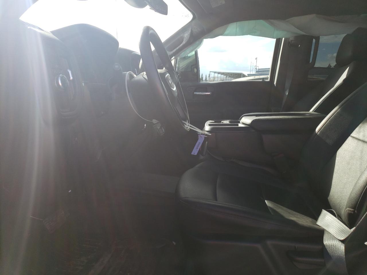 2024 GMC SIERRA C1500 VIN:1GTPHAEKXRZ160175