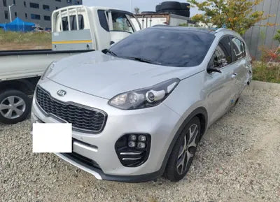 2016 Kia Sportage KNAPR813BGK122931 VIN:KNAPR813BGK122931