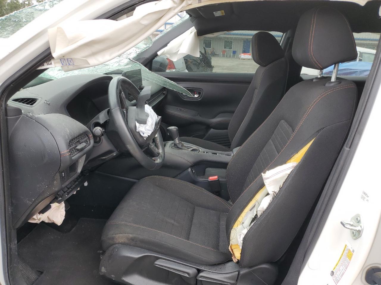 2023 HONDA HR-V SPORT VIN:3CZRZ1H57PM713871