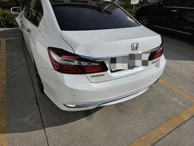 2015 Honda Accord VIN: