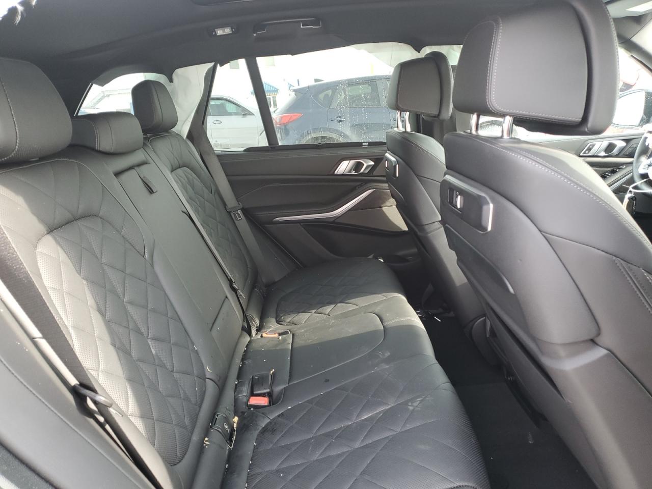 2024 BMW X5 XDRIVE50E VIN:5UX43EU04R9W07266