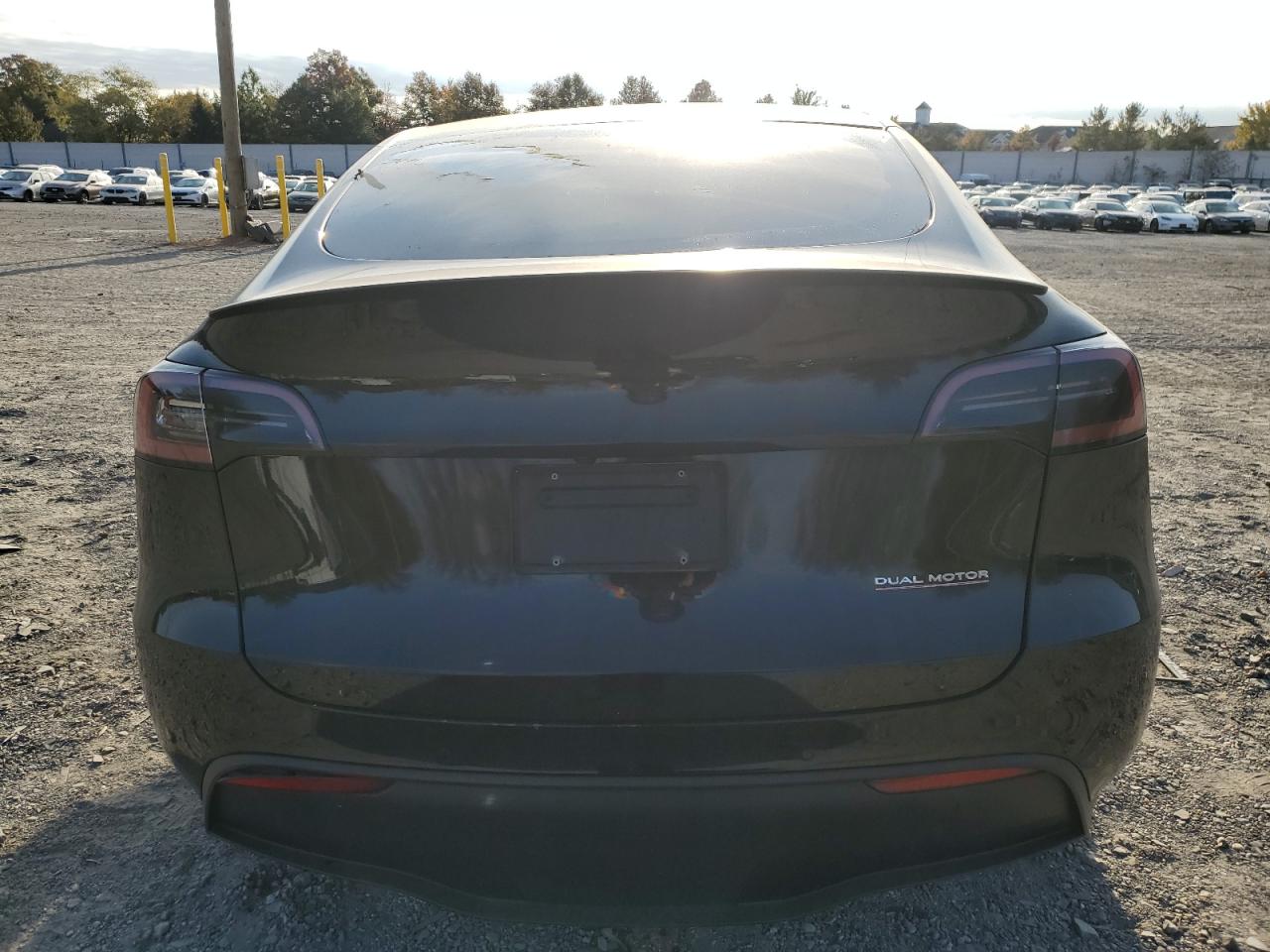 2022 TESLA MODEL Y  VIN:7SAYGDEF6NF377768