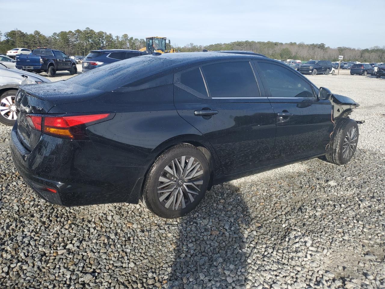 2023 NISSAN ALTIMA SV VIN:1N4BL4DV1PN425534