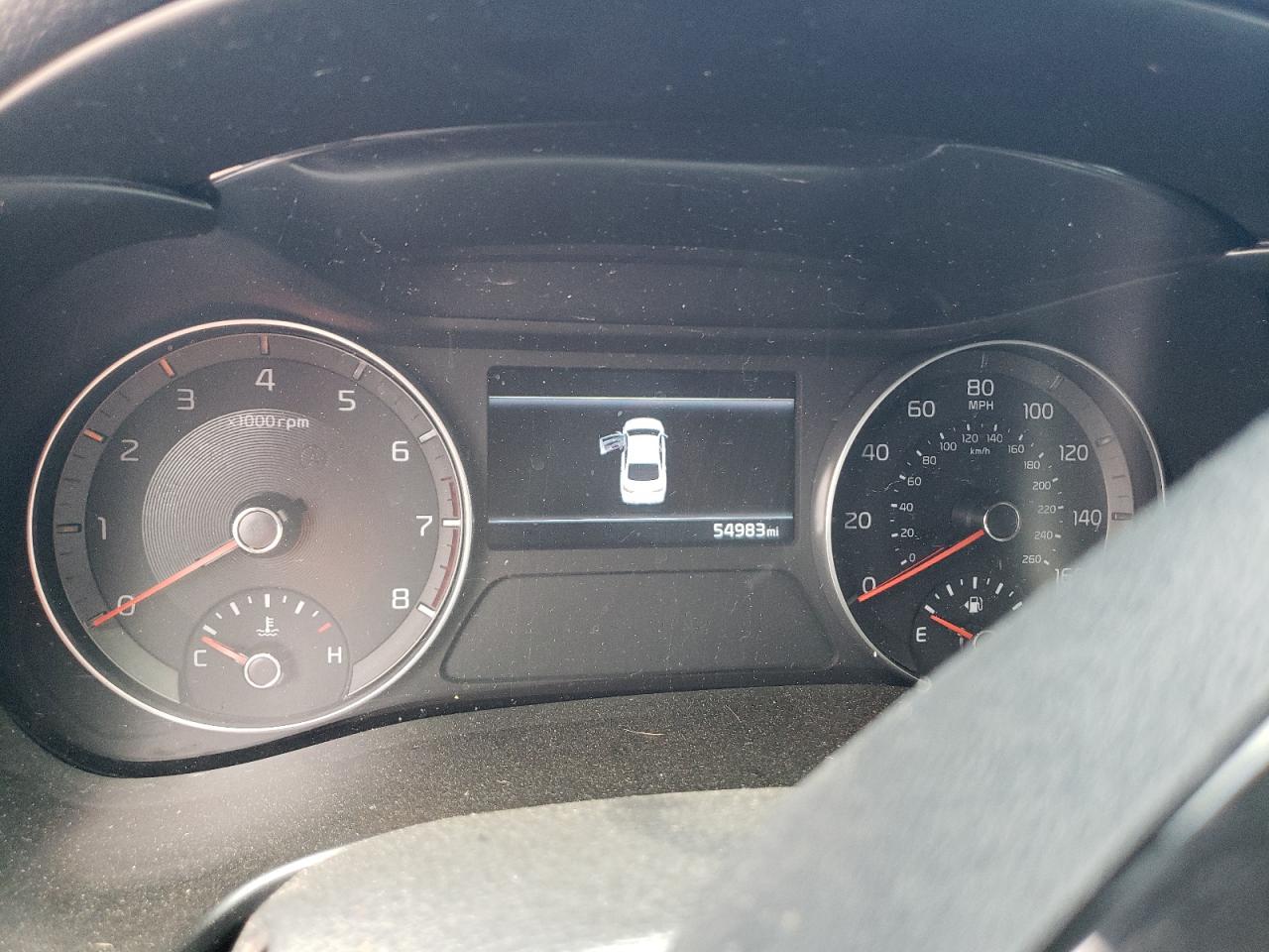 2023 KIA FORTE GT VIN:3KPF44AC6PE505444