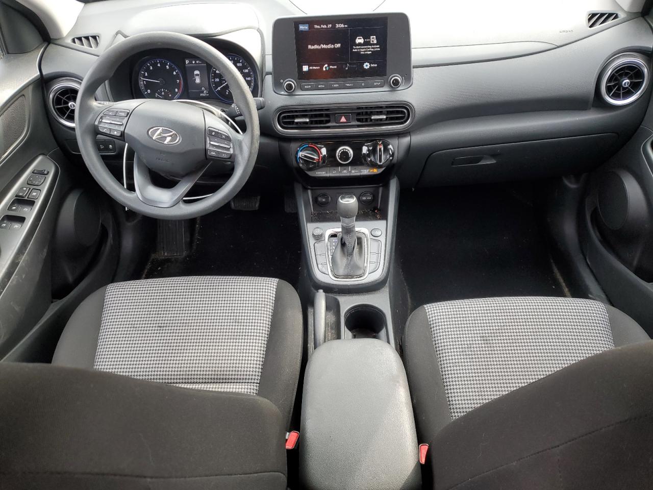 2023 HYUNDAI KONA SE VIN:KM8K2CAB7PU062224