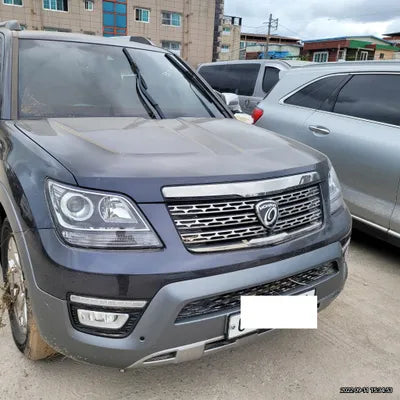 2019 Kia Mohave KNAKN814DKA192602 VIN:KNAKN814DKA192602