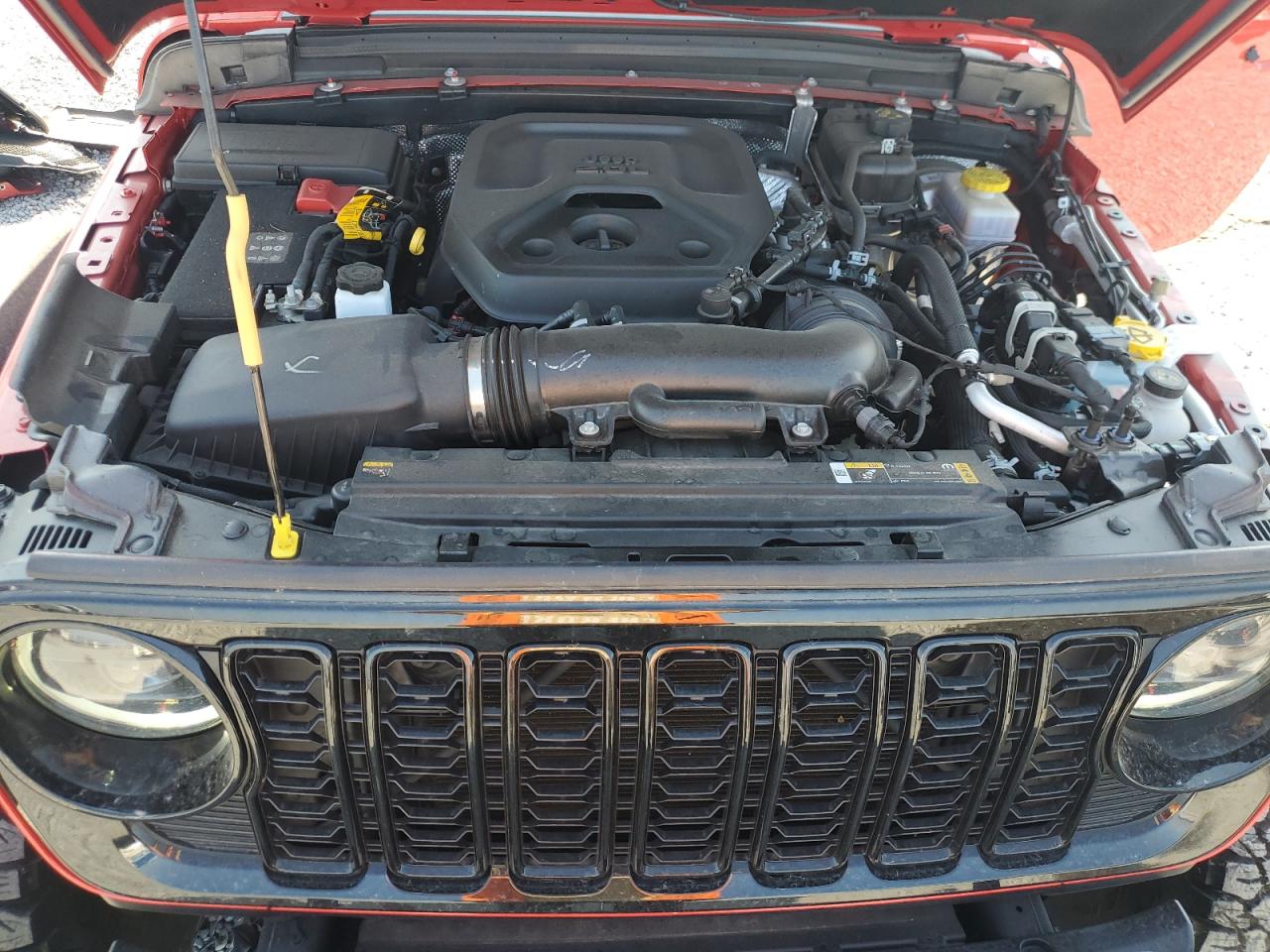 2024 JEEP WRANGLER SPORT VIN:1C4PJXDN1RW173465