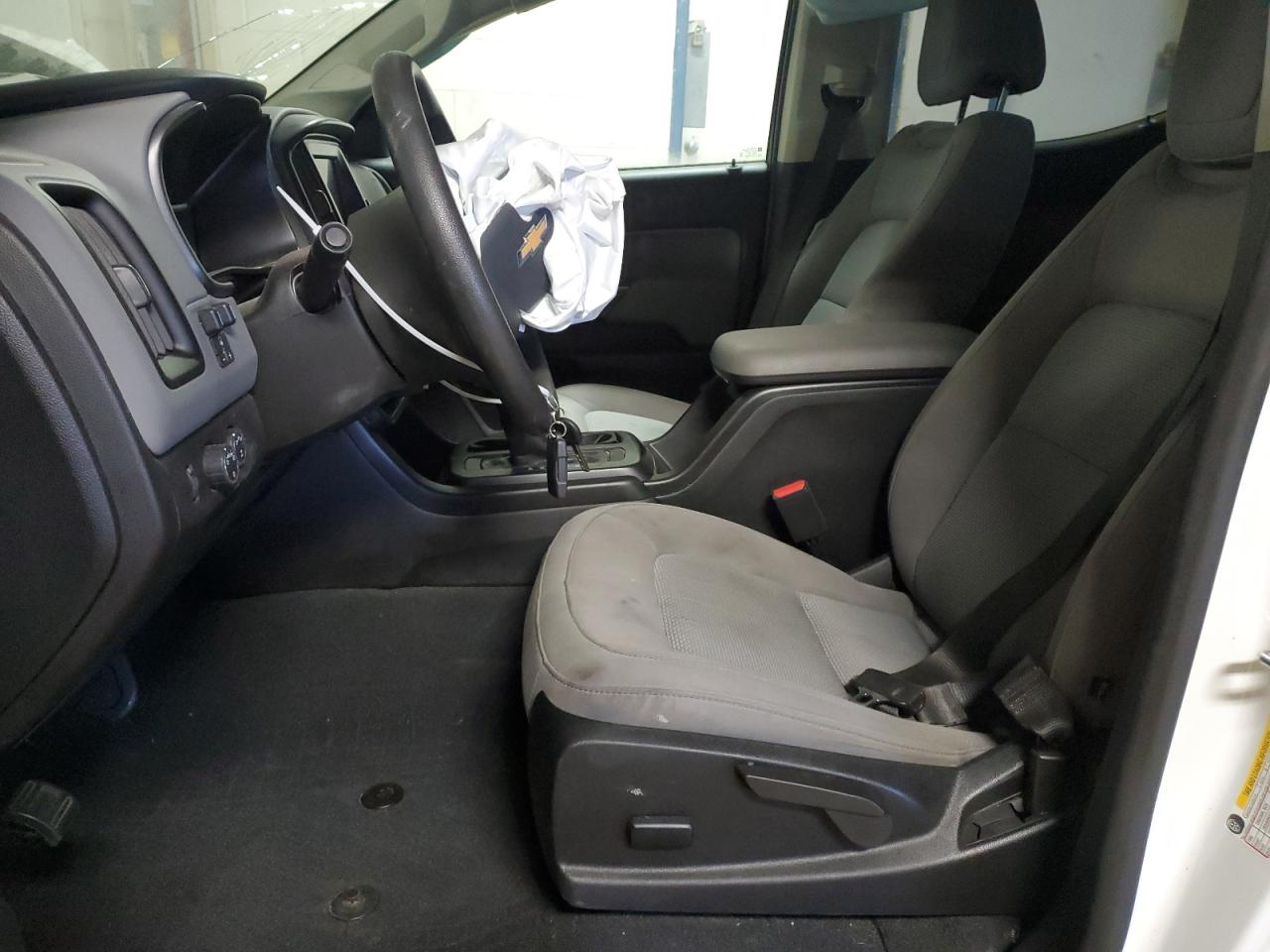 2022 CHEVROLET COLORADO  VIN:1GCGTBEN4N1251840