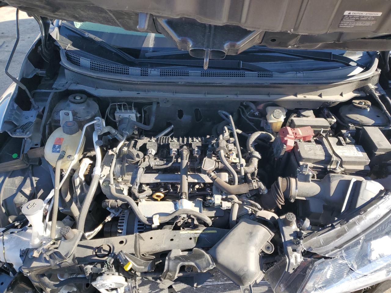 2022 NISSAN KICKS S VIN:3N1CP5BV9NL487971