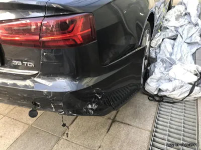 2018 Audi A6 WAUZZZ4G2JN055785 VIN:WAUZZZ4G2JN055785
