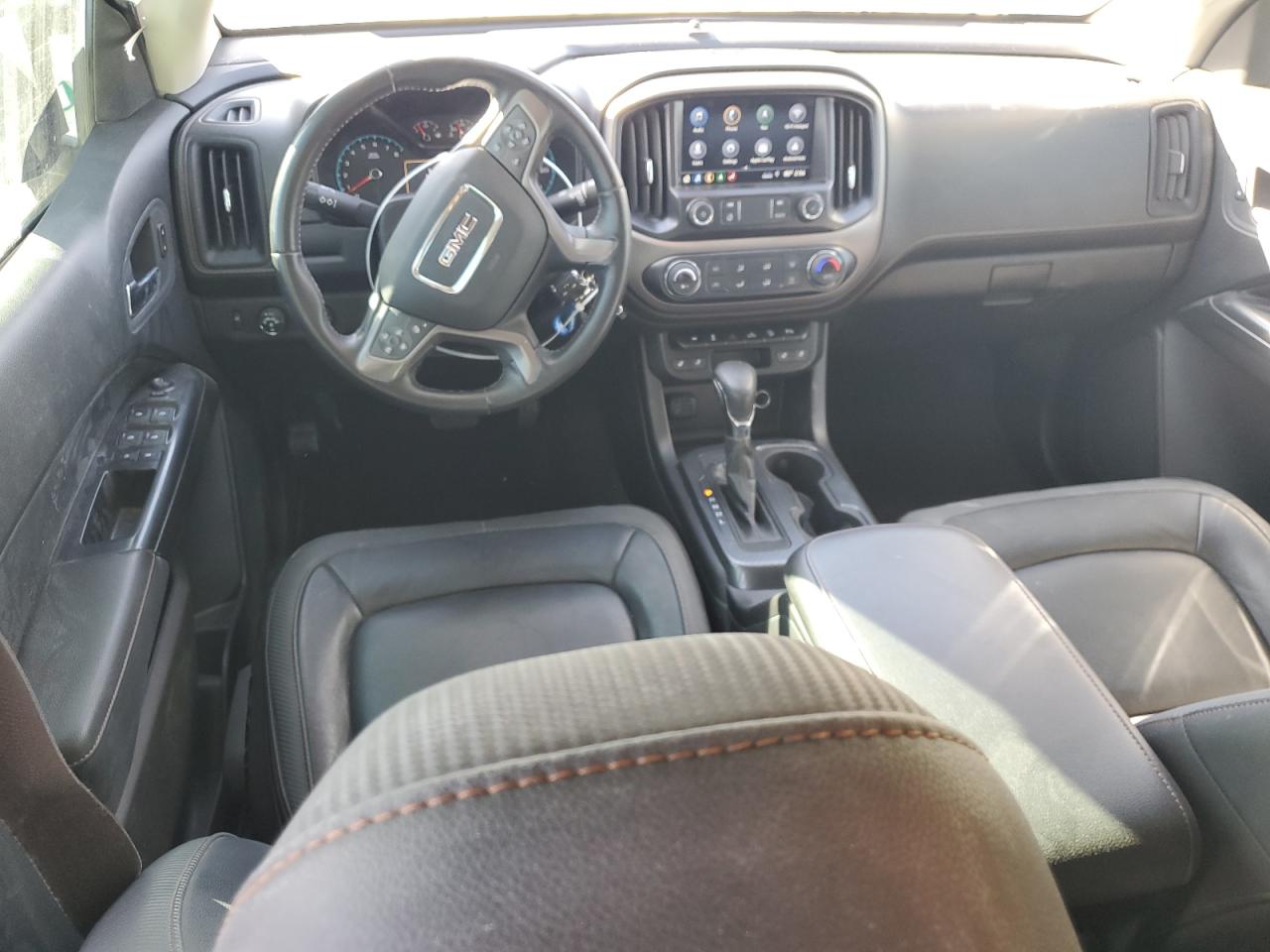 2022 GMC CANYON AT4 VIN:1GTG6FEN2N1200285