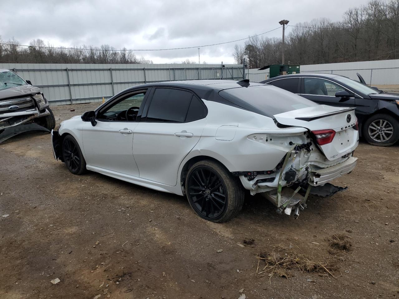 2023 TOYOTA CAMRY XSE VIN:4T1K61AK2PU081658