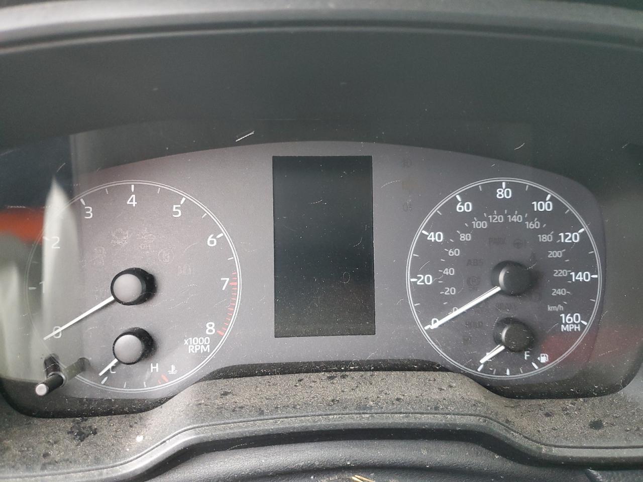 2023 TOYOTA COROLLA CROSS LE VIN:7MUCAAAG7PV038396