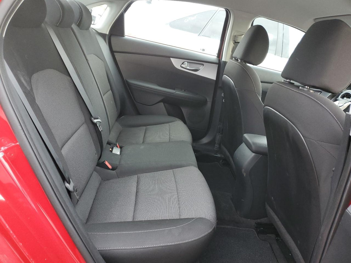 2022 KIA FORTE FE VIN:3KPF24AD1NE458772