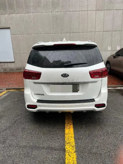 2018 Kia Carnival VIN: