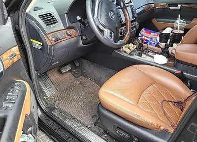 2017 Kia Mohave KNAKN814DHA151963 VIN:KNAKN814DHA151963