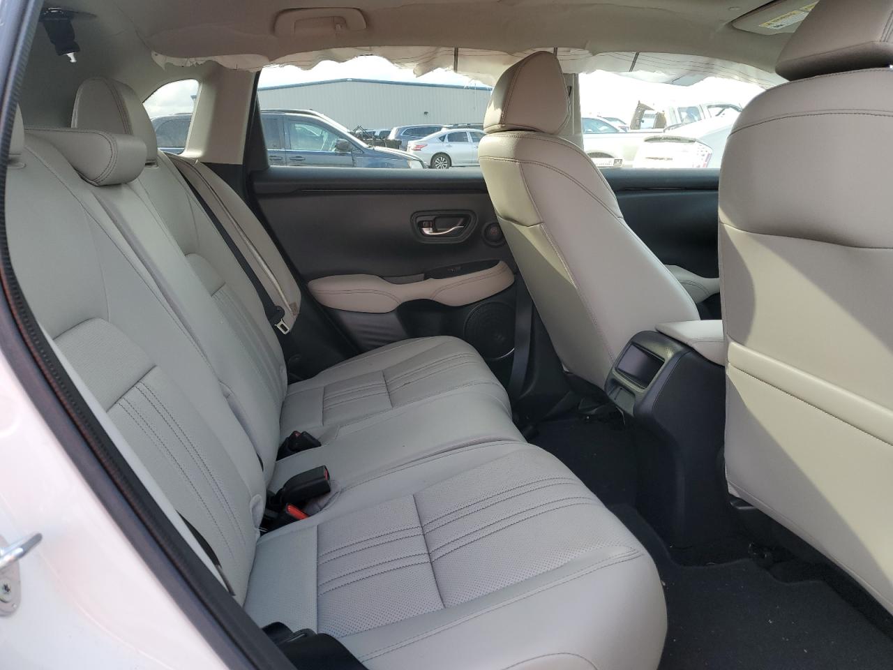 2024 HONDA HR-V EXL VIN:3CZRZ1H76RM725739