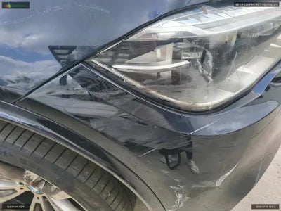 2017 BMW 540 WBAKS6103H0N65534 VIN:WBAKS6103H0N65534