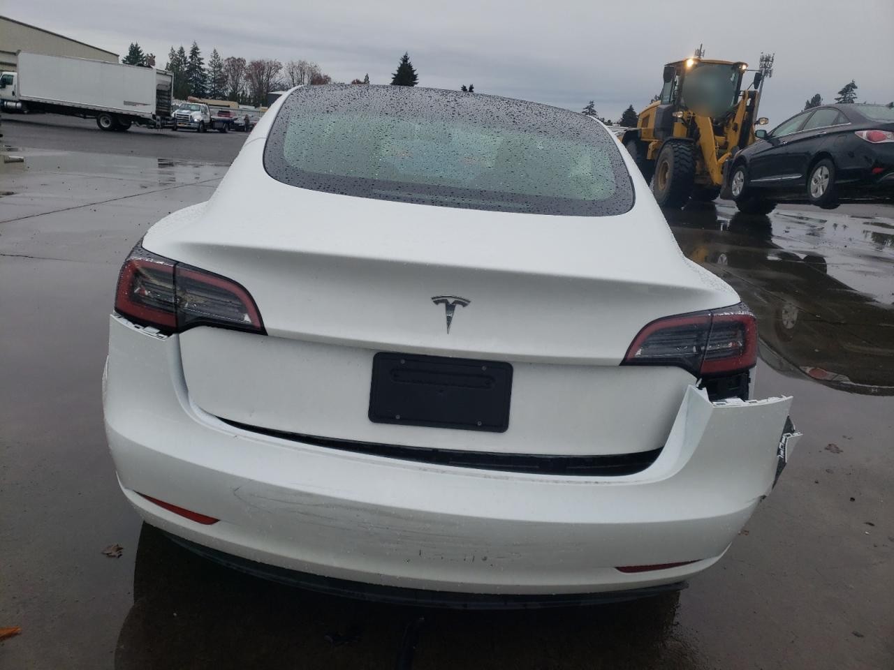 2023 TESLA MODEL 3  VIN:5YJ3E1EA7PF655810