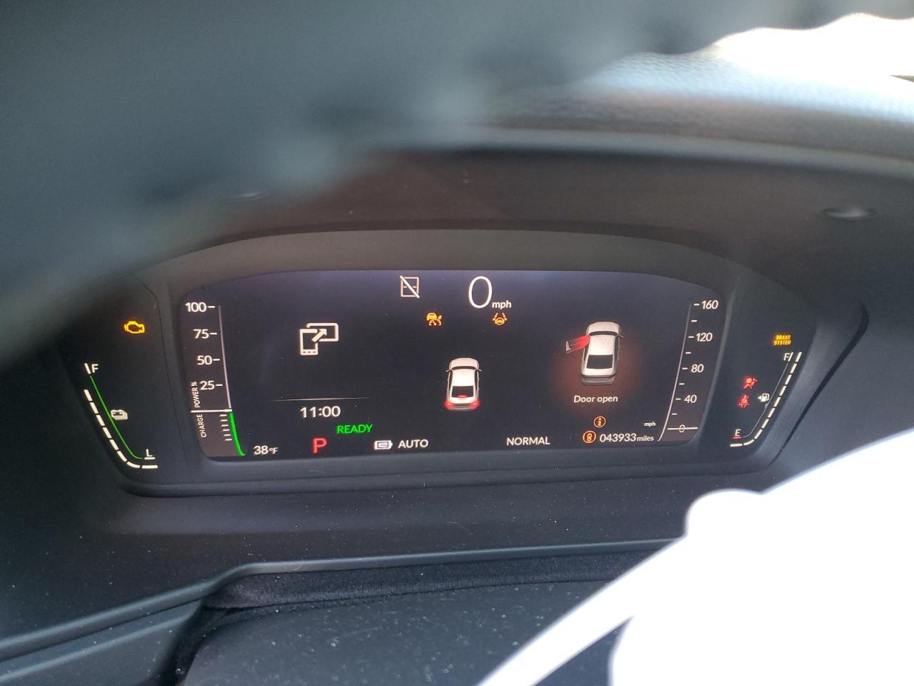 2024 HONDA ACCORD HYBRID EXL VIN:1HGCY2F67RA016248