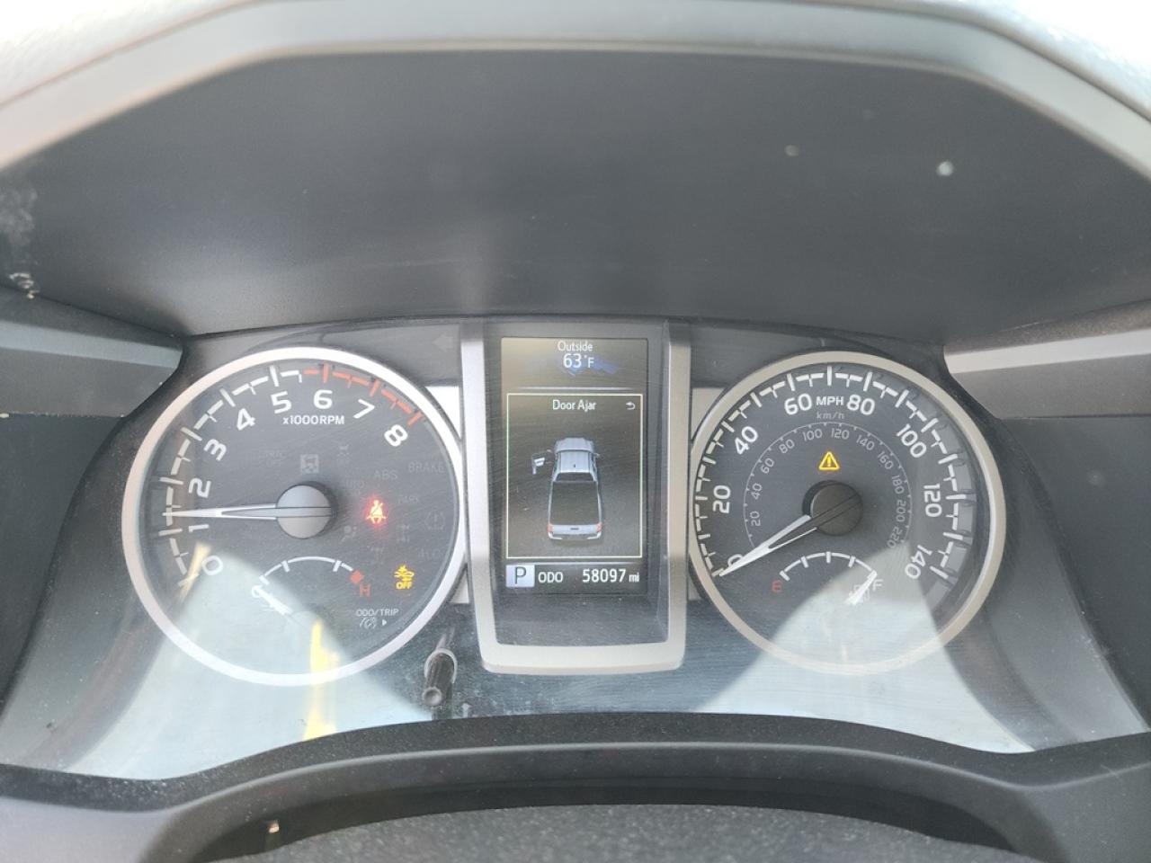 2022 TOYOTA TACOMA ACCESS CAB VIN:3TYRX5GN0NT046597