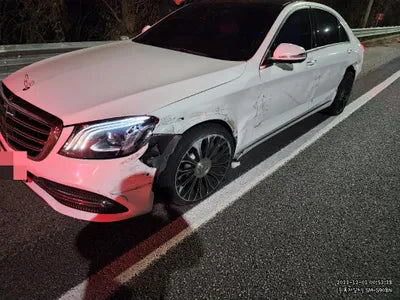 2015 Mercedes-Benz S 500 VIN: