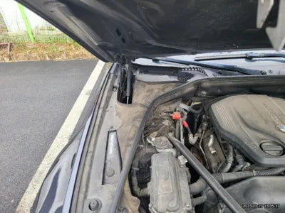 2015 BMW 520 WBA5E5107FG059806 VIN:WBA5E5107FG059806